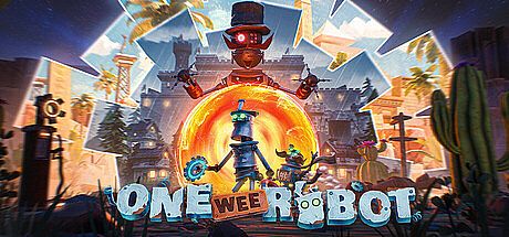 One Wee Robot Game