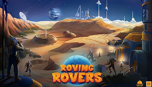 Roving Rovers - Australian Rover Challenge 2025