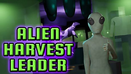 Alien Harvest Leader Game