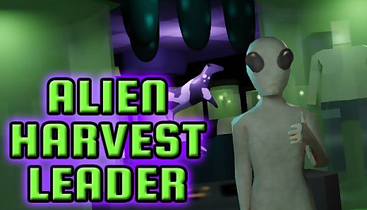 Alien Harvest Leader