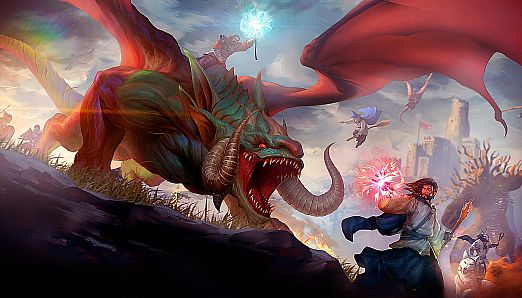 Citadel: Forged with Fire