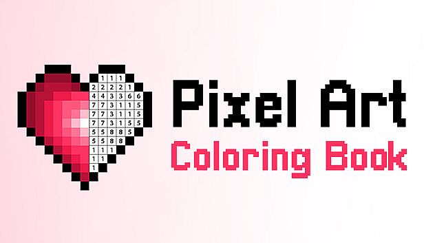 Buy Pixel Art Coloring Book
