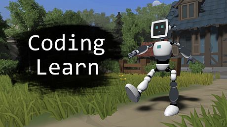 Coding Learn Game