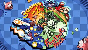 FoolHut Pack - 3 games in 1