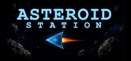 Asteroid Station Game