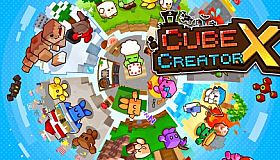Cube Creator X