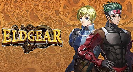 Eldgear Game