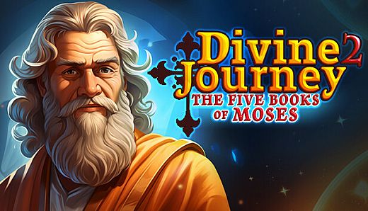 Divine Journey 2: The Five Books of Moses