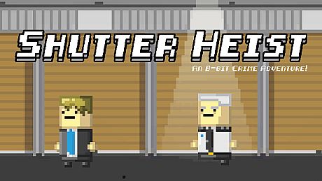 Shutter Heist Game