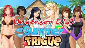 Summer In Trigue Uncensor DLC