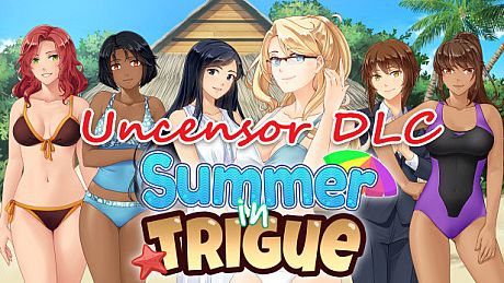 Summer In Trigue Uncensor DLC DLC
