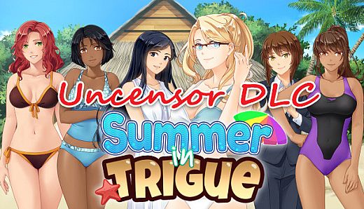 Summer In Trigue Uncensor DLC