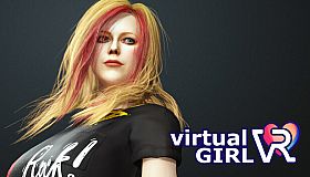 Elizabeth | Virtual Girl - Sex Simulator VR