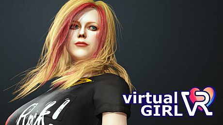 Elizabeth | Virtual Girl - Sex Simulator VR DLC
