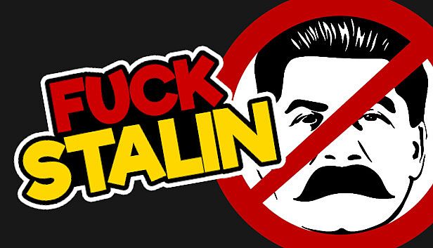 Buy FUCK STALIN