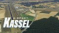 X-Plane 12 Add-on: Aerosoft - Airport Kassel