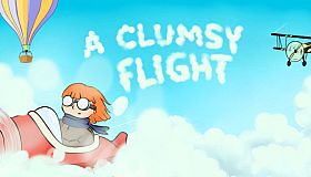 A Clumsy Flight