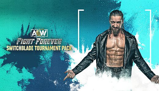 AEW: Fight Forever - Switchblade Tournament Pack
