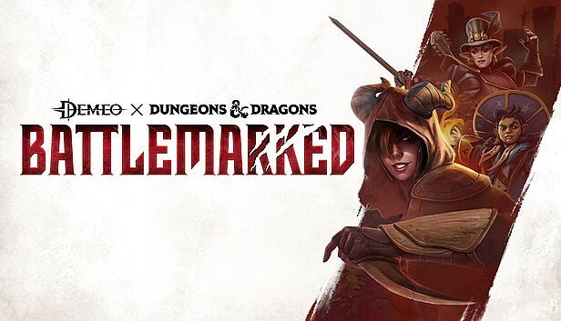 Buy Demeo x Dungeons & Dragons: Battlemarked
