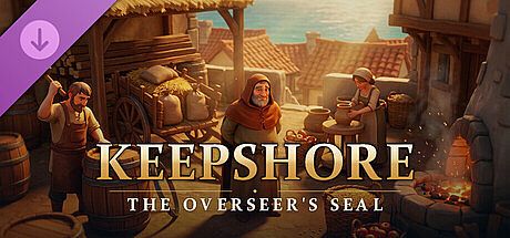 Keepshore: Overseer Seal DLC
