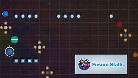 Fusion Skills Game