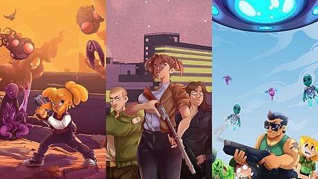 Guns and Bullets Bundle Game