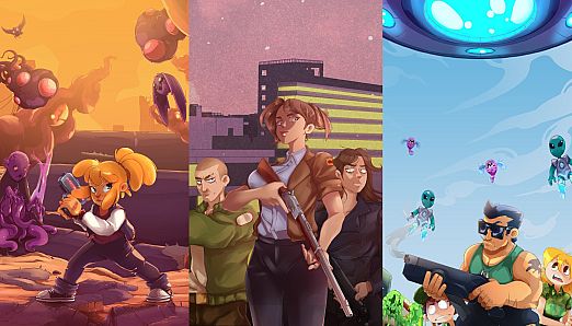 Guns and Bullets Bundle für PC kaufen