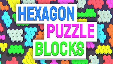 Hexagon Puzzle Blocks Game