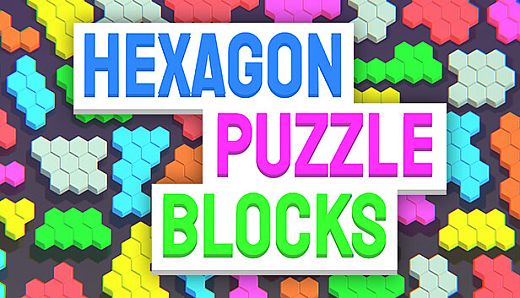 Hexagon Puzzle Blocks