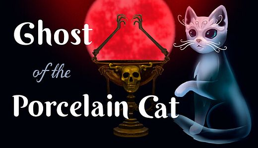 Ghost of the Porcelain Cat