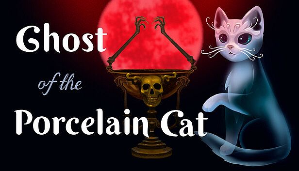 Buy Ghost of the Porcelain Cat