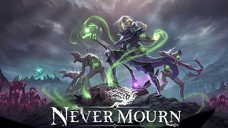 Never Mourn Game