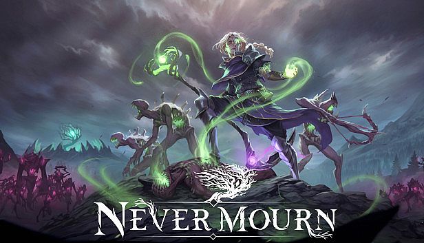 Buy Never Mourn
