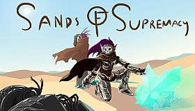 Sands of Supremacy: Future Kingdom