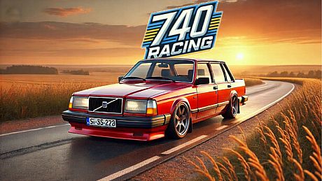 740 Racing Game