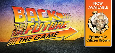 Back to the Future: Ep 3 - Citizen Brown Game