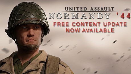 United Assault - Normandy '44