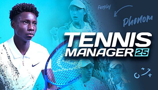 Buy Tennis Manager 25