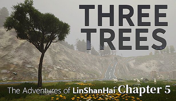 Buy The Adventures of LinShanHai - Chapter5:Three Trees