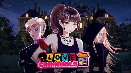 Love Criminals Game