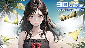 3D Lover - Colorful Bikini
