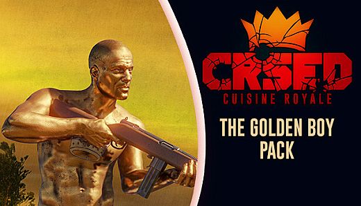 CRSED: Cuisine Royale - The Golden Boy Pack