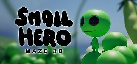 SmallHero Maze 3D Game