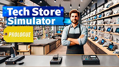 Tech Store Simulator: Prologue Game