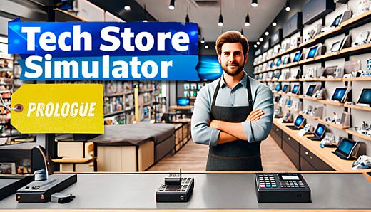 Tech Store Simulator: Prologue