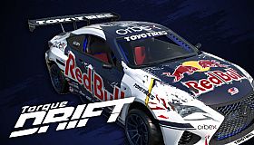 Torque Drift - Ahmad Daham Driver Car