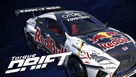 Torque Drift - Ahmad Daham Driver Car DLC