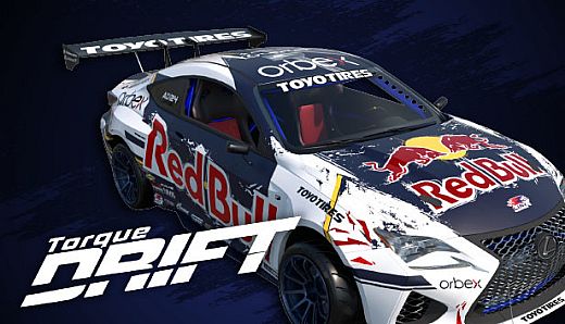 Torque Drift - Ahmad Daham Driver Car