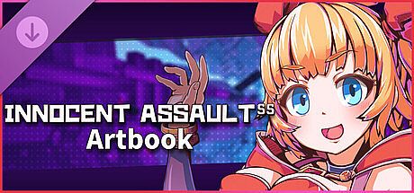 Innocent Assault SS - ArtBook