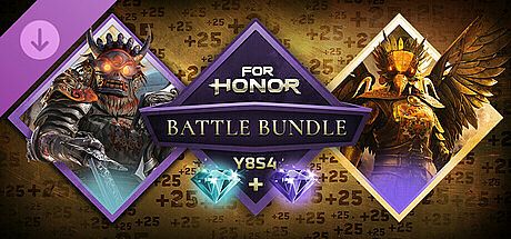 For Honor - Y8S4 Battle Bundle DLC